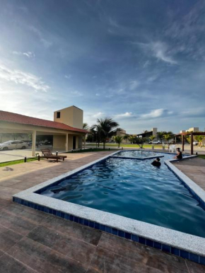 Casa próxima à Praia do Coqueiro